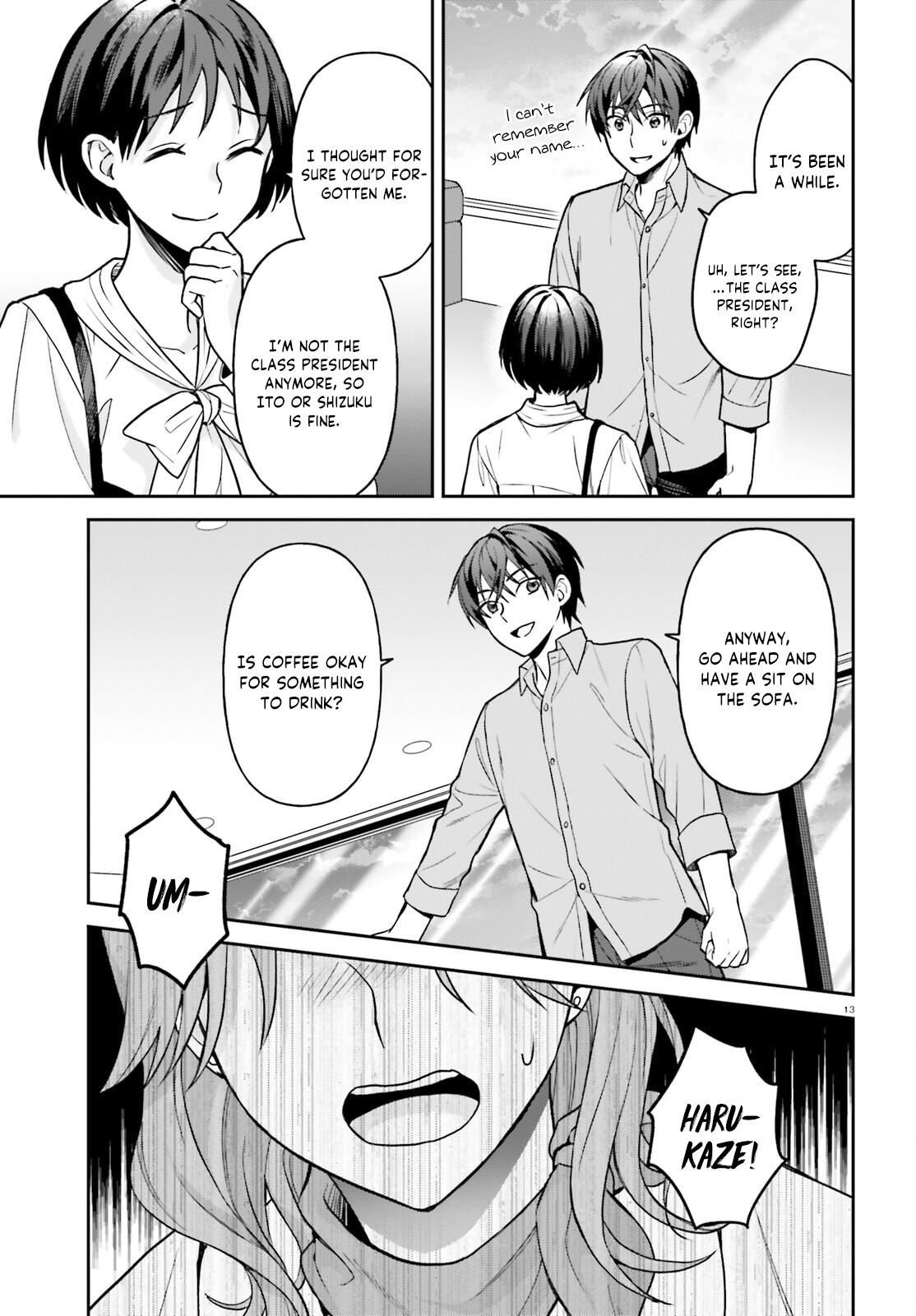 Negatte mo Nai Tsuihou Go kara no Slow Life? Chapter 10 - Page 14