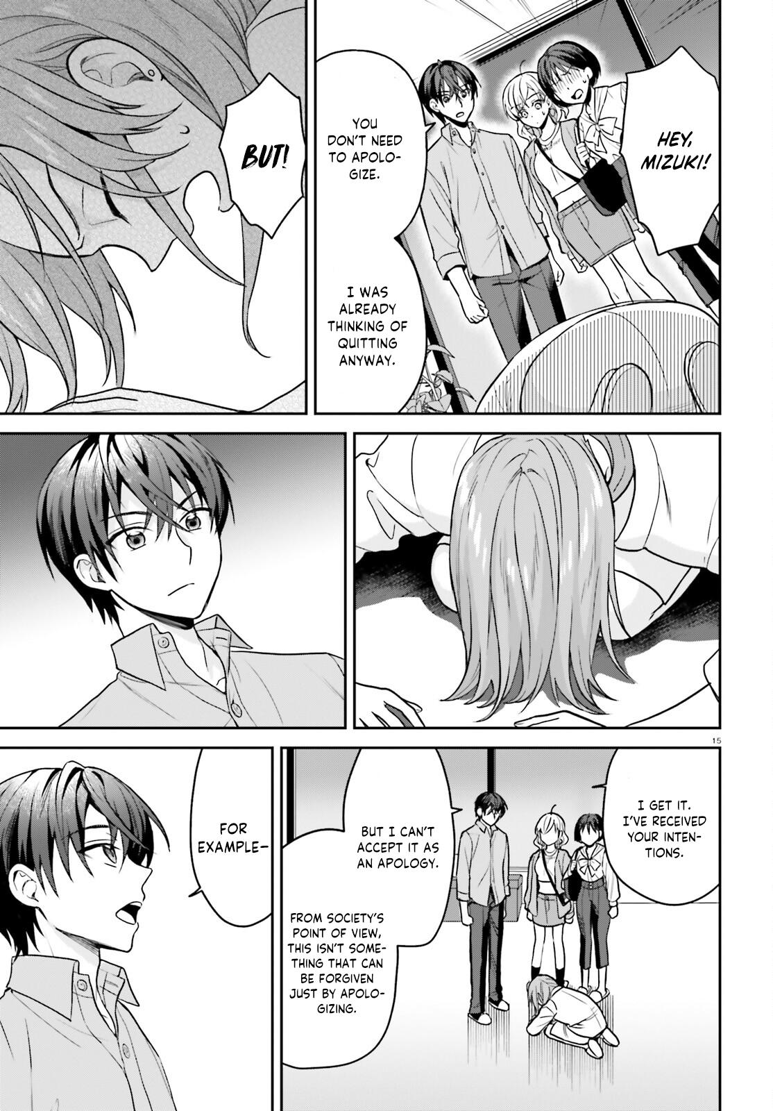 Negatte mo Nai Tsuihou Go kara no Slow Life? Chapter 10 - Page 16