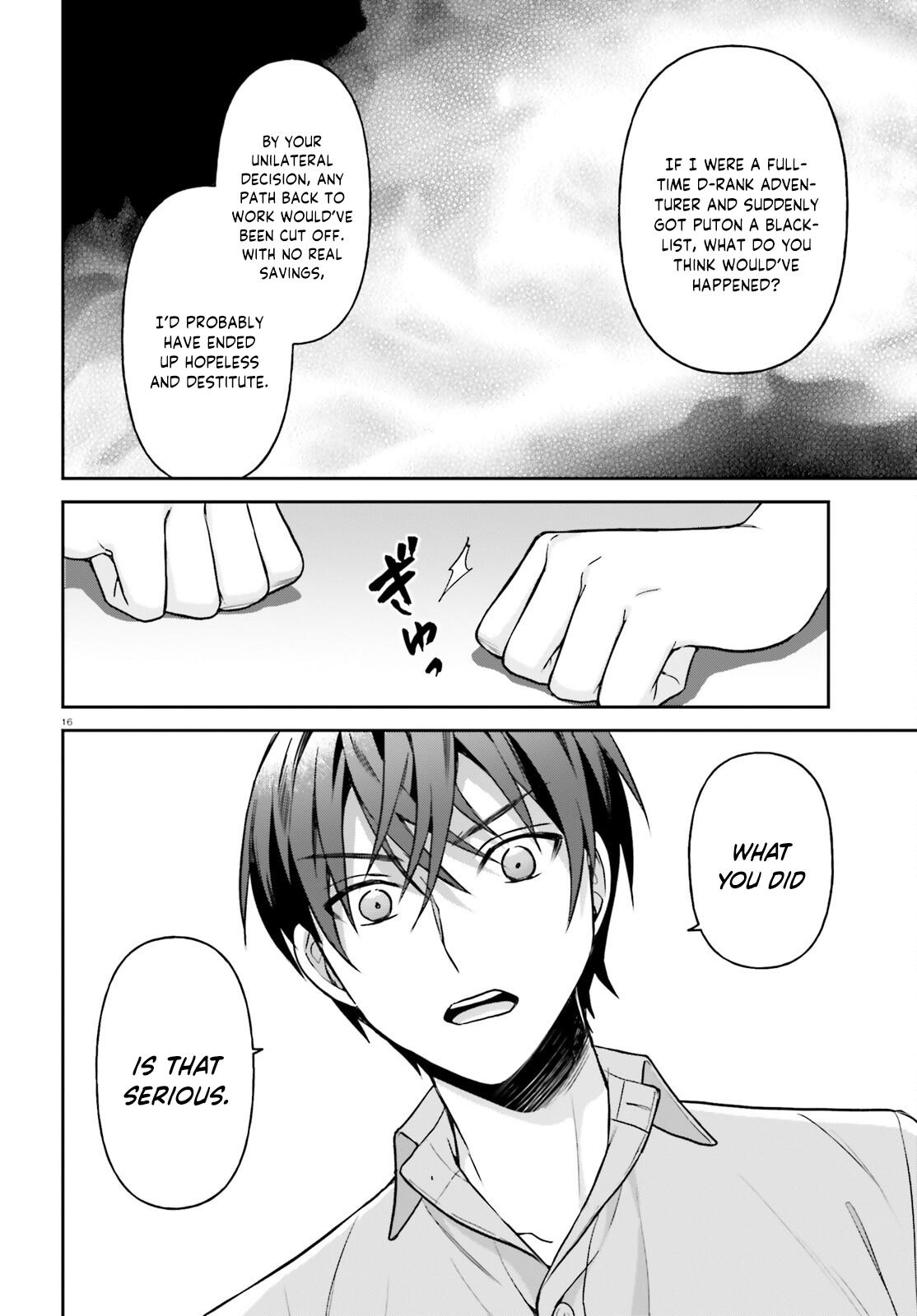 Negatte mo Nai Tsuihou Go kara no Slow Life? Chapter 10 - Page 17