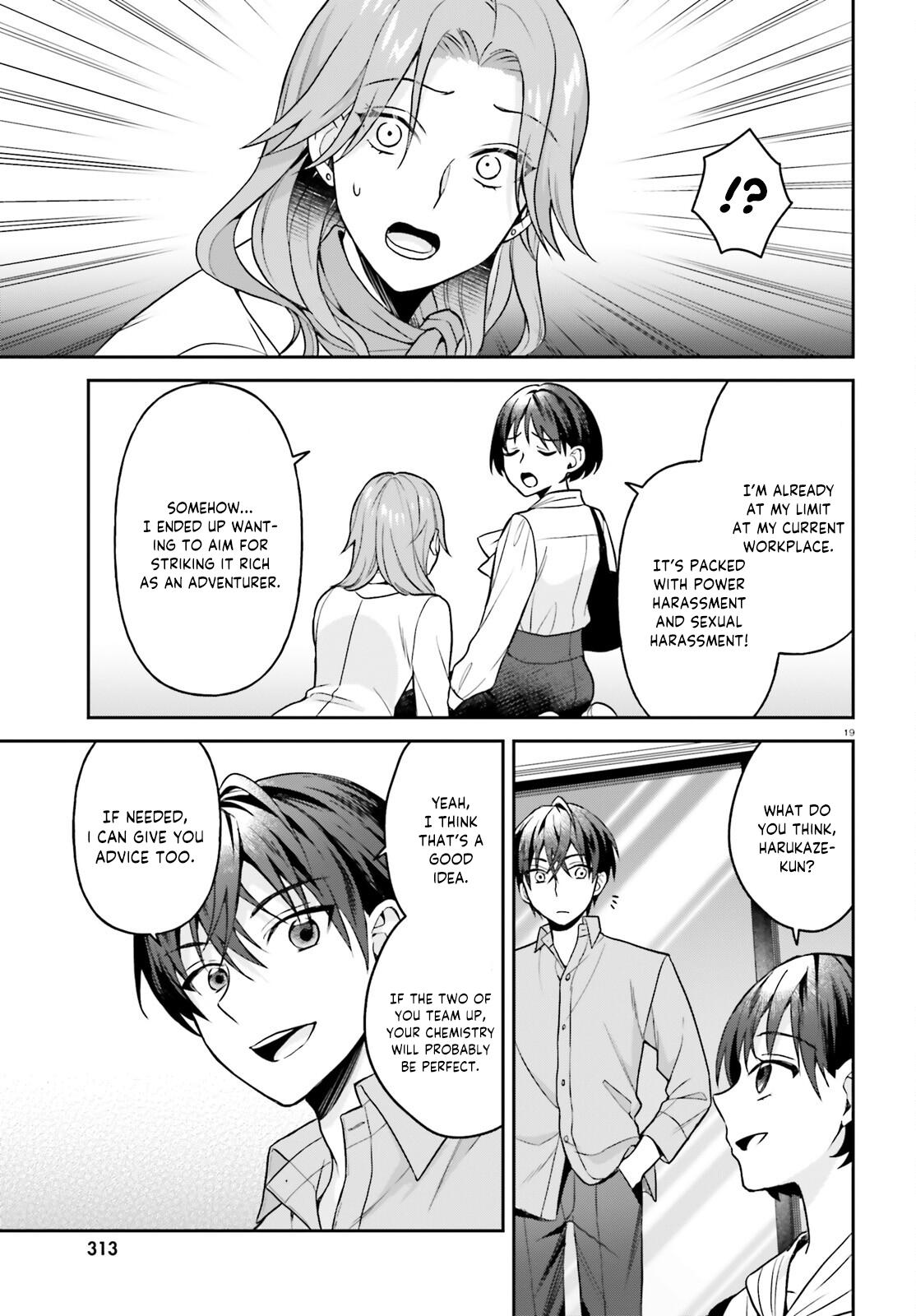 Negatte mo Nai Tsuihou Go kara no Slow Life? Chapter 10 - Page 20