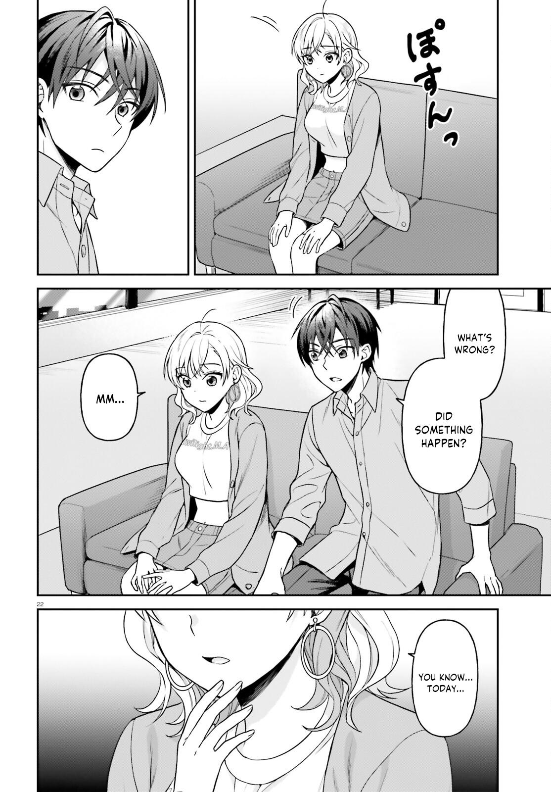 Negatte mo Nai Tsuihou Go kara no Slow Life? Chapter 10 - Page 23