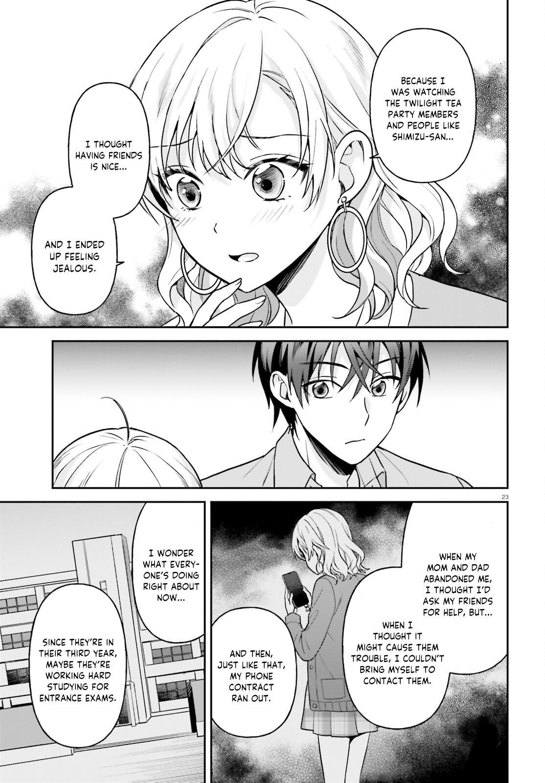 Negatte mo Nai Tsuihou Go kara no Slow Life? Chapter 10 - Page 24