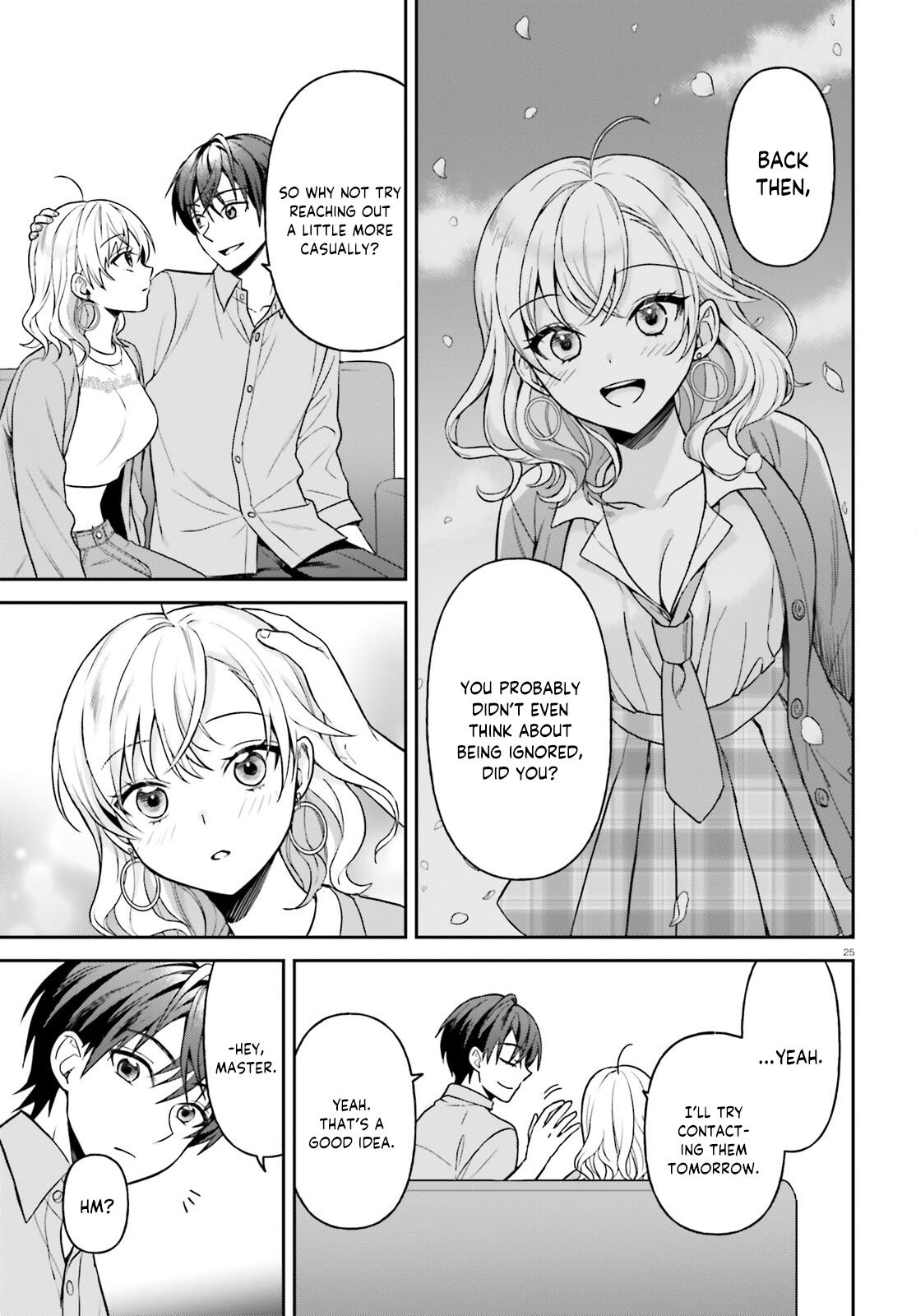 Negatte mo Nai Tsuihou Go kara no Slow Life? Chapter 10 - Page 26