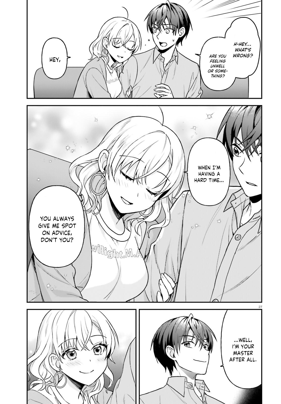 Negatte mo Nai Tsuihou Go kara no Slow Life? Chapter 10 - Page 28