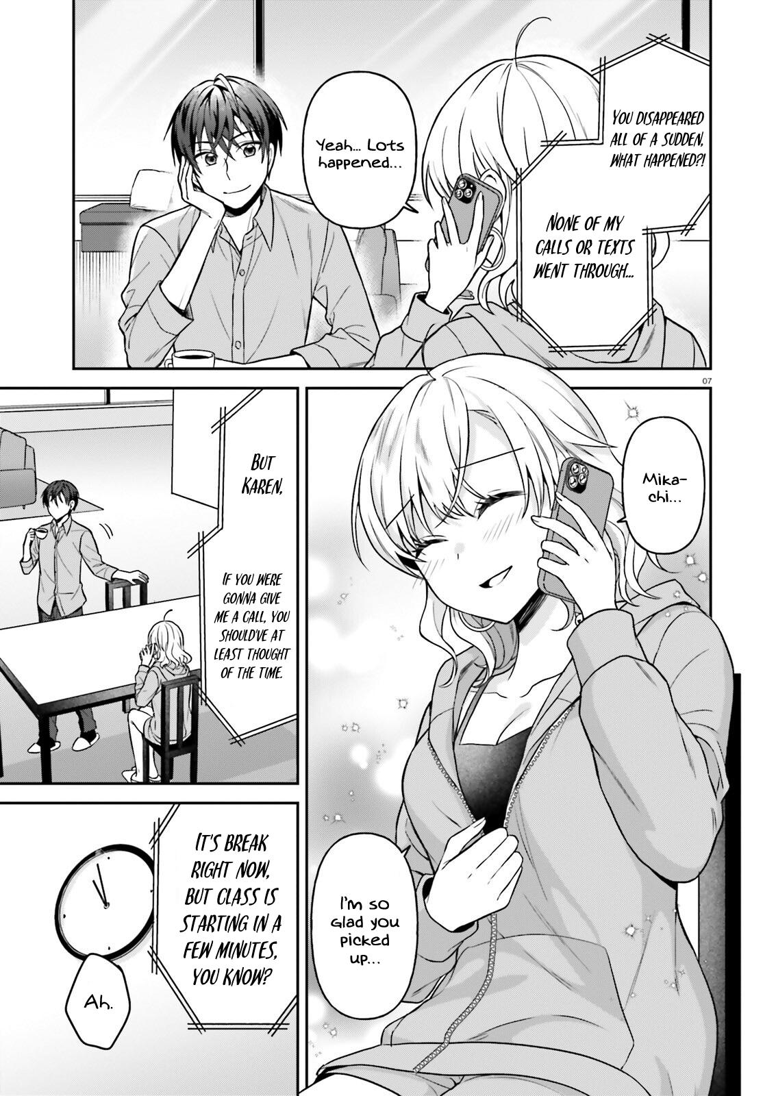 Negatte mo Nai Tsuihou Go kara no Slow Life? Chapter 11 - Page 7