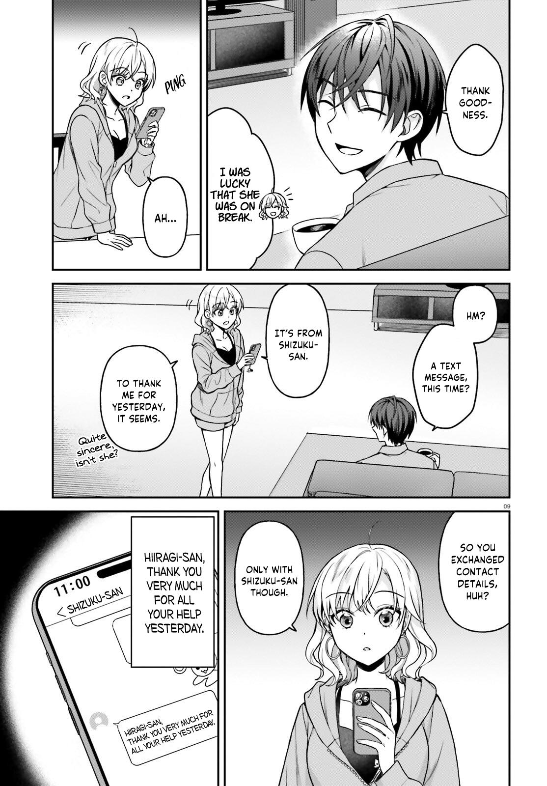 Negatte mo Nai Tsuihou Go kara no Slow Life? Chapter 11 - Page 9