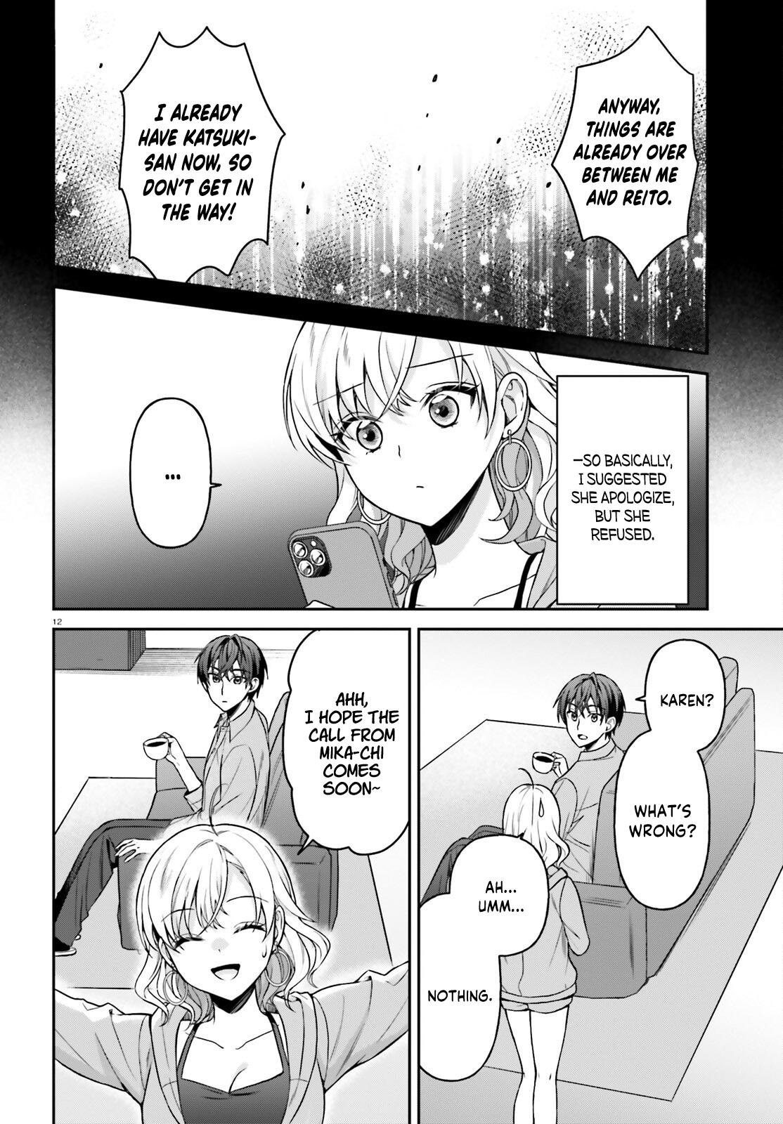 Negatte mo Nai Tsuihou Go kara no Slow Life? Chapter 11 - Page 12