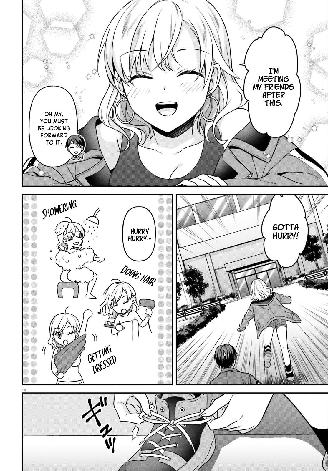 Negatte mo Nai Tsuihou Go kara no Slow Life? Chapter 11 - Page 16