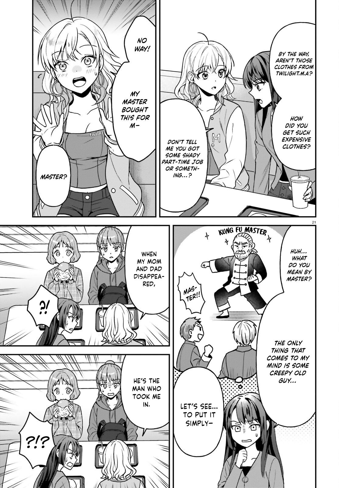 Negatte mo Nai Tsuihou Go kara no Slow Life? Chapter 11 - Page 21