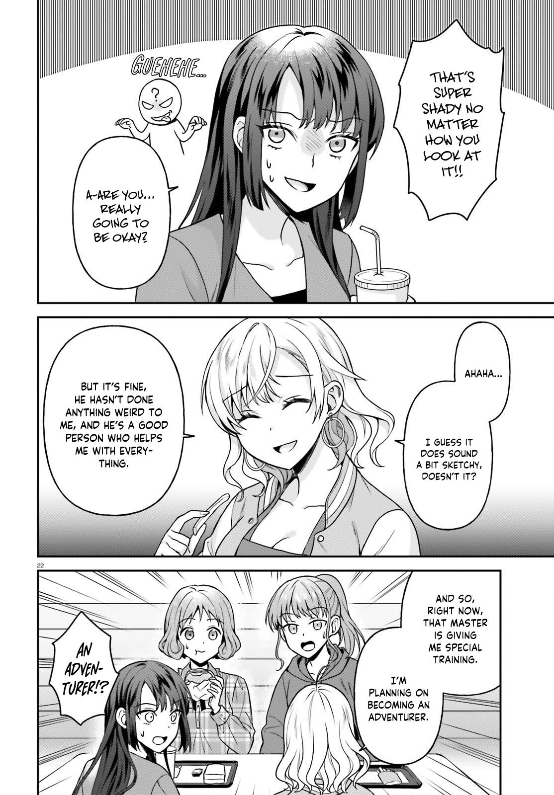 Negatte mo Nai Tsuihou Go kara no Slow Life? Chapter 11 - Page 22
