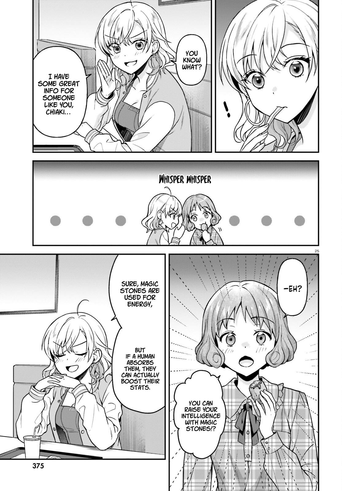 Negatte mo Nai Tsuihou Go kara no Slow Life? Chapter 11 - Page 25