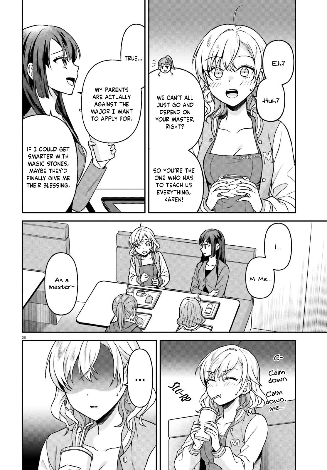 Negatte mo Nai Tsuihou Go kara no Slow Life? Chapter 11 - Page 28