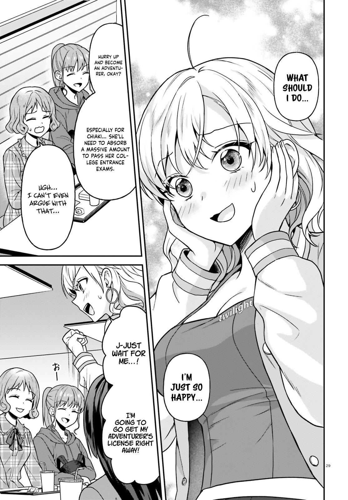 Negatte mo Nai Tsuihou Go kara no Slow Life? Chapter 11 - Page 29