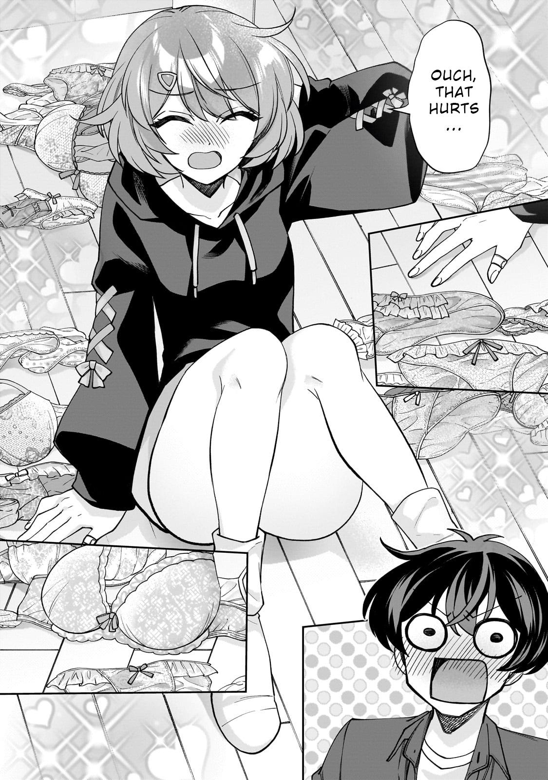 Net no "Oshi" to Real no "Oshi" ga Tonari ni Hikkoshite Kita Chapter 1 - Page 28