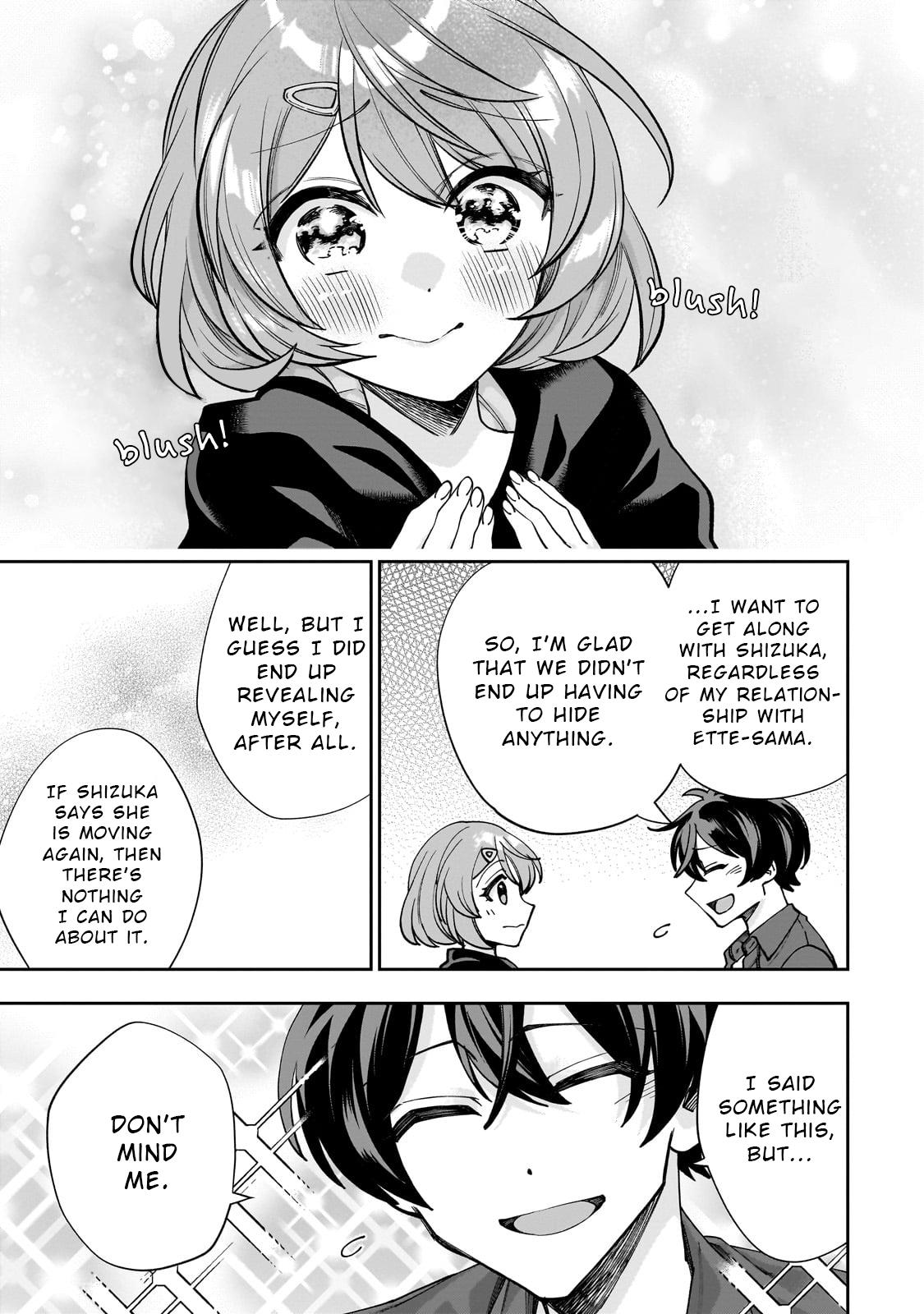 Net no "Oshi" to Real no "Oshi" ga Tonari ni Hikkoshite Kita Chapter 1 - Page 49