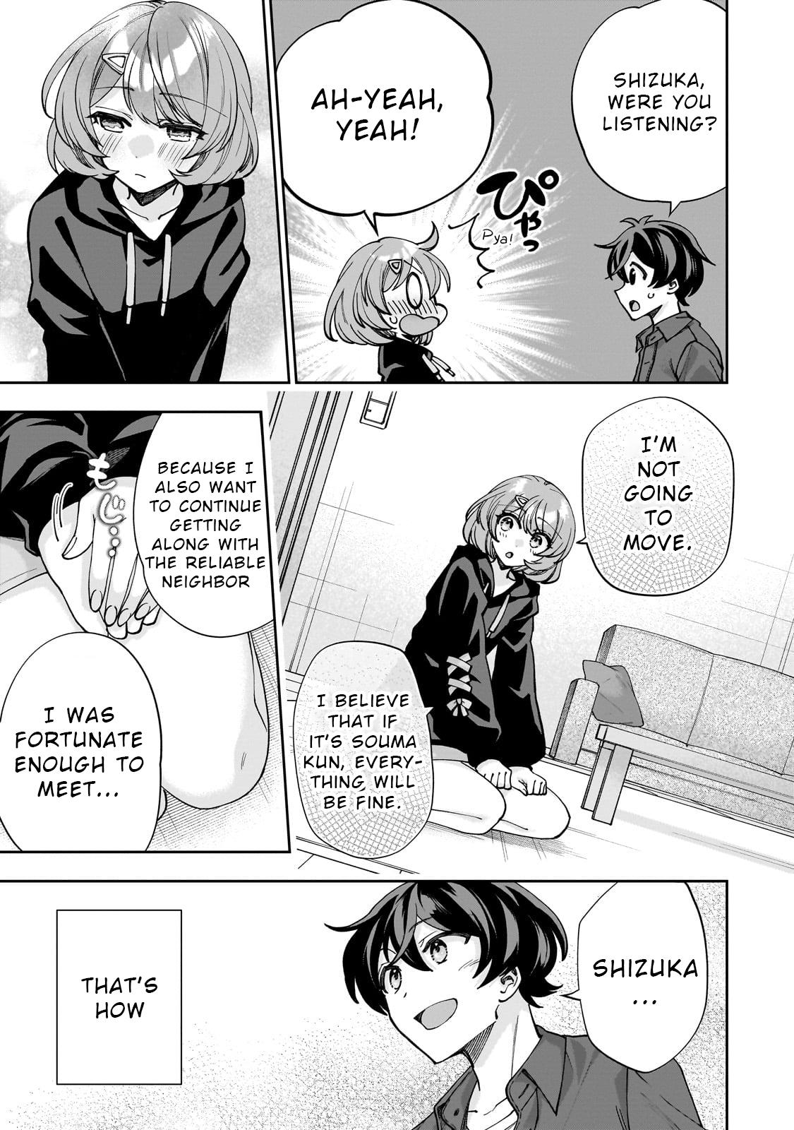 Net no "Oshi" to Real no "Oshi" ga Tonari ni Hikkoshite Kita Chapter 1 - Page 51