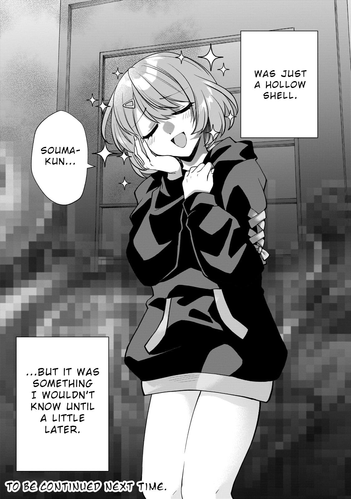 Net no "Oshi" to Real no "Oshi" ga Tonari ni Hikkoshite Kita Chapter 1 - Page 54