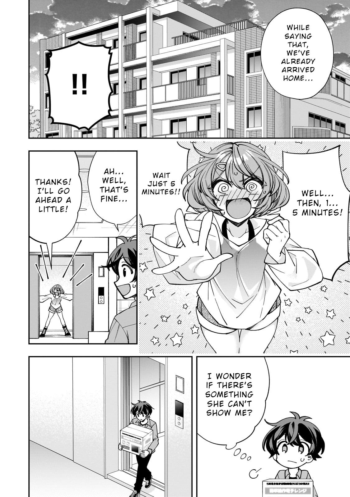 Net no "Oshi" to Real no "Oshi" ga Tonari ni Hikkoshite Kita Chapter 2 - Page 24