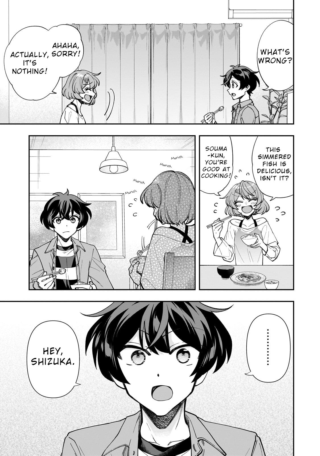 Net no "Oshi" to Real no "Oshi" ga Tonari ni Hikkoshite Kita Chapter 3 - Page 23