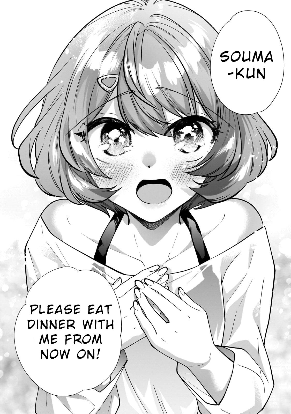 Net no "Oshi" to Real no "Oshi" ga Tonari ni Hikkoshite Kita Chapter 3 - Page 26