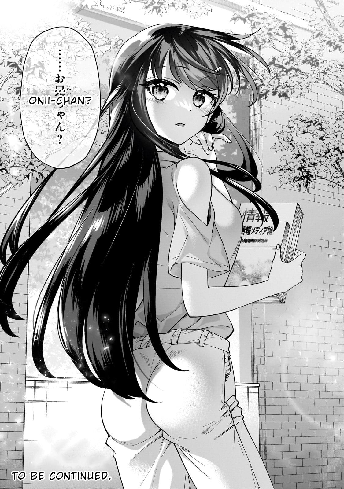 Net no "Oshi" to Real no "Oshi" ga Tonari ni Hikkoshite Kita Chapter 3 - Page 30