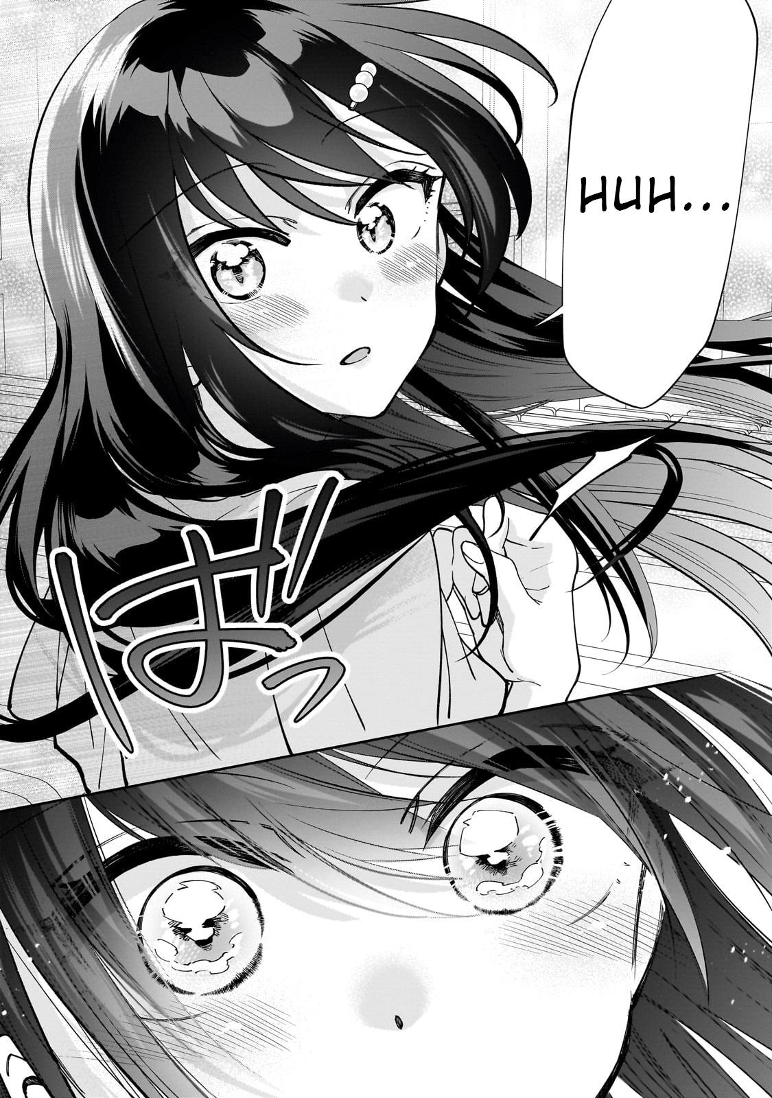 Net no "Oshi" to Real no "Oshi" ga Tonari ni Hikkoshite Kita Chapter 4 - Page 12