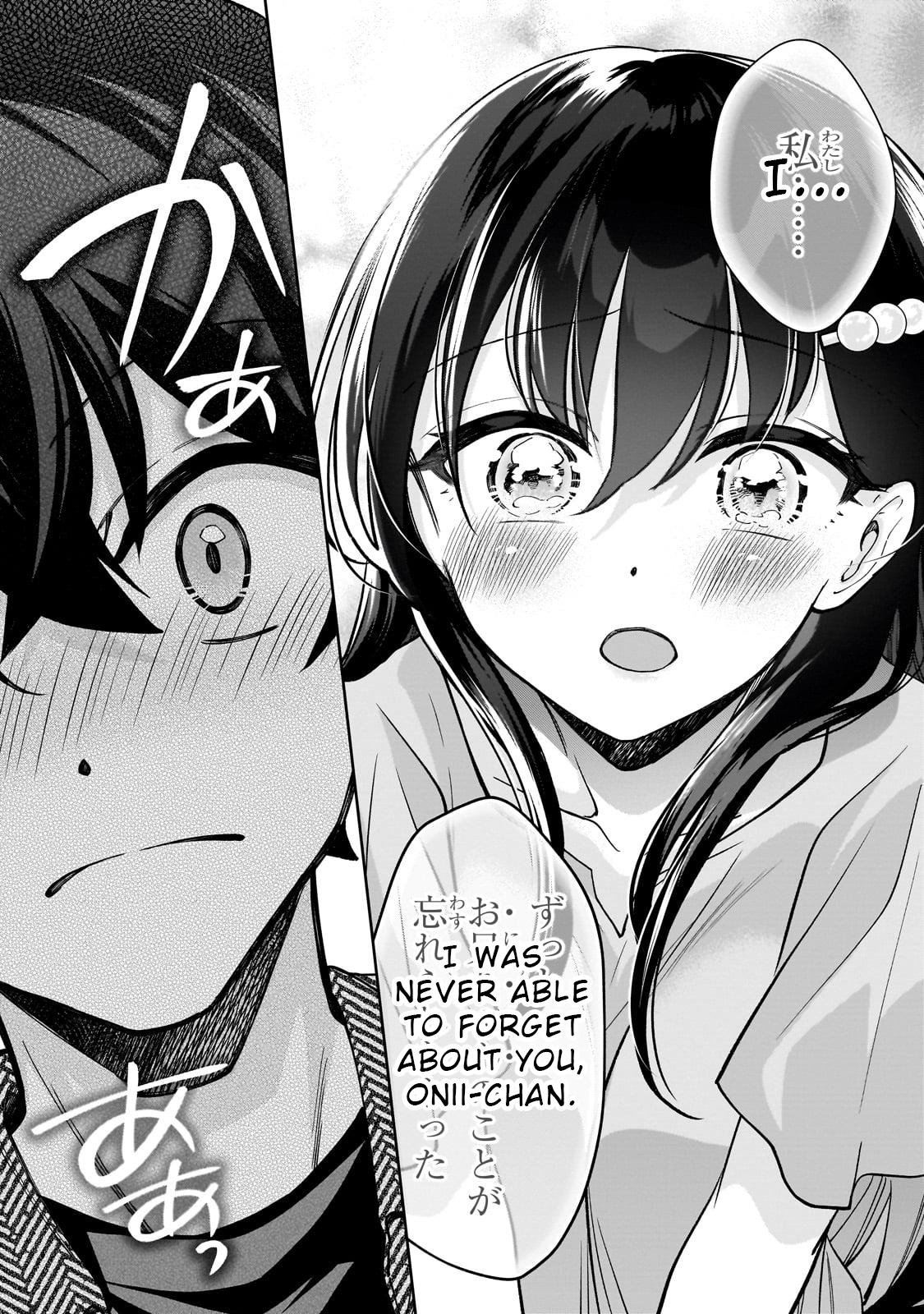 Net no "Oshi" to Real no "Oshi" ga Tonari ni Hikkoshite Kita Chapter 4 - Page 26