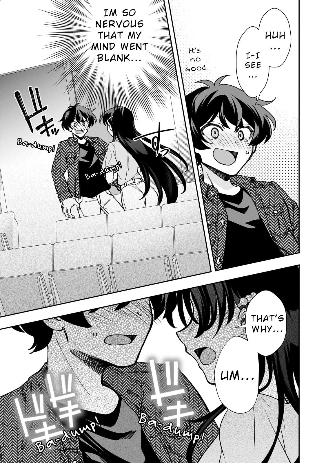 Net no "Oshi" to Real no "Oshi" ga Tonari ni Hikkoshite Kita Chapter 4 - Page 27