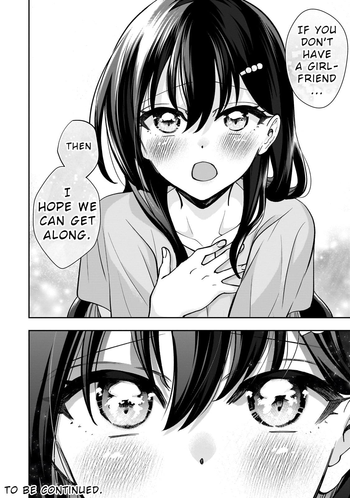 Net no "Oshi" to Real no "Oshi" ga Tonari ni Hikkoshite Kita Chapter 4 - Page 28