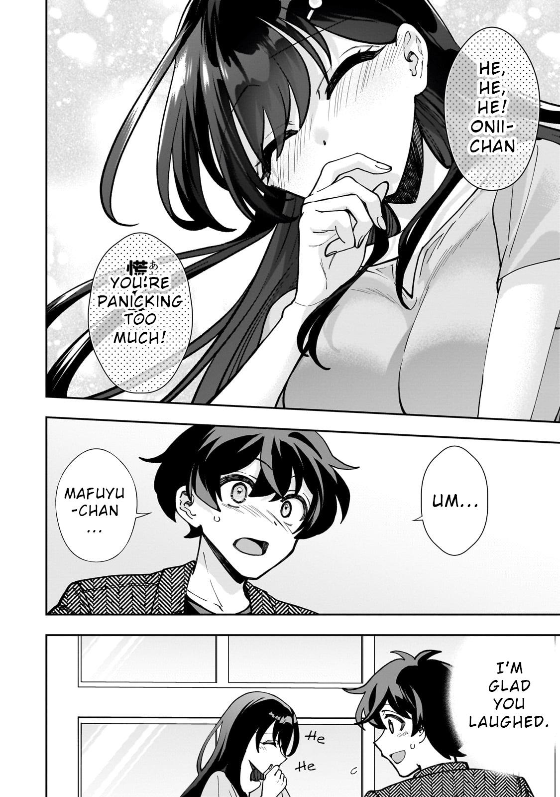 Net no "Oshi" to Real no "Oshi" ga Tonari ni Hikkoshite Kita Chapter 5 - Page 6