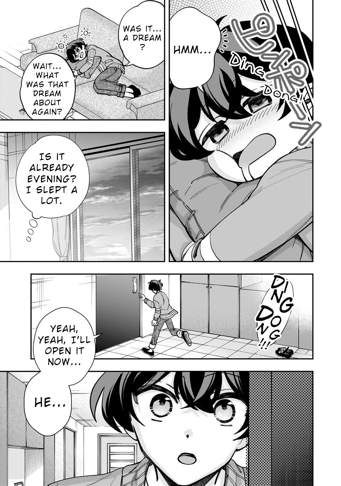 Net no "Oshi" to Real no "Oshi" ga Tonari ni Hikkoshite Kita Chapter 5 - Page 23