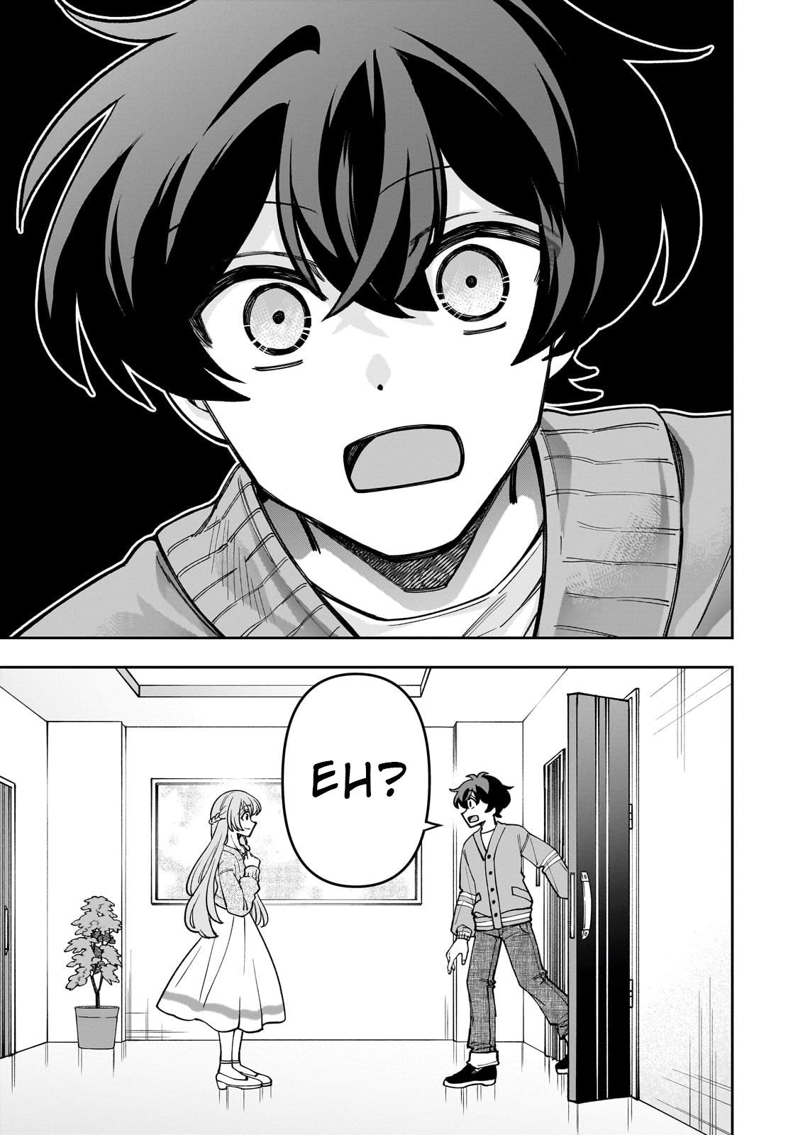 Net no "Oshi" to Real no "Oshi" ga Tonari ni Hikkoshite Kita Chapter 5 - Page 25