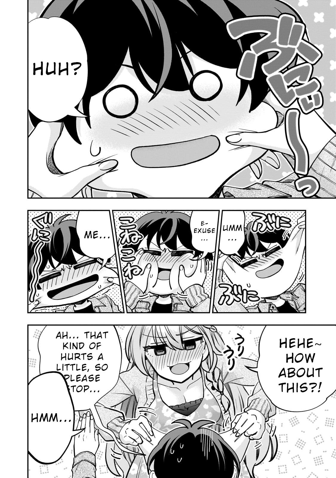 Net no "Oshi" to Real no "Oshi" ga Tonari ni Hikkoshite Kita Chapter 7 - Page 6