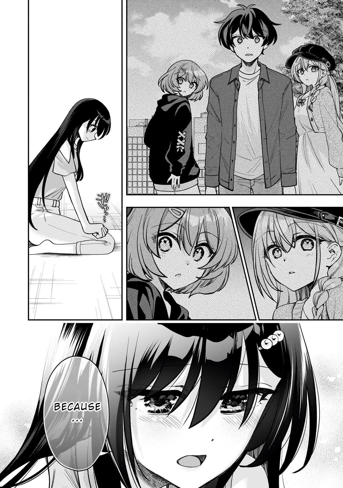 Net no "Oshi" to Real no "Oshi" ga Tonari ni Hikkoshite Kita Chapter 8 - Page 6