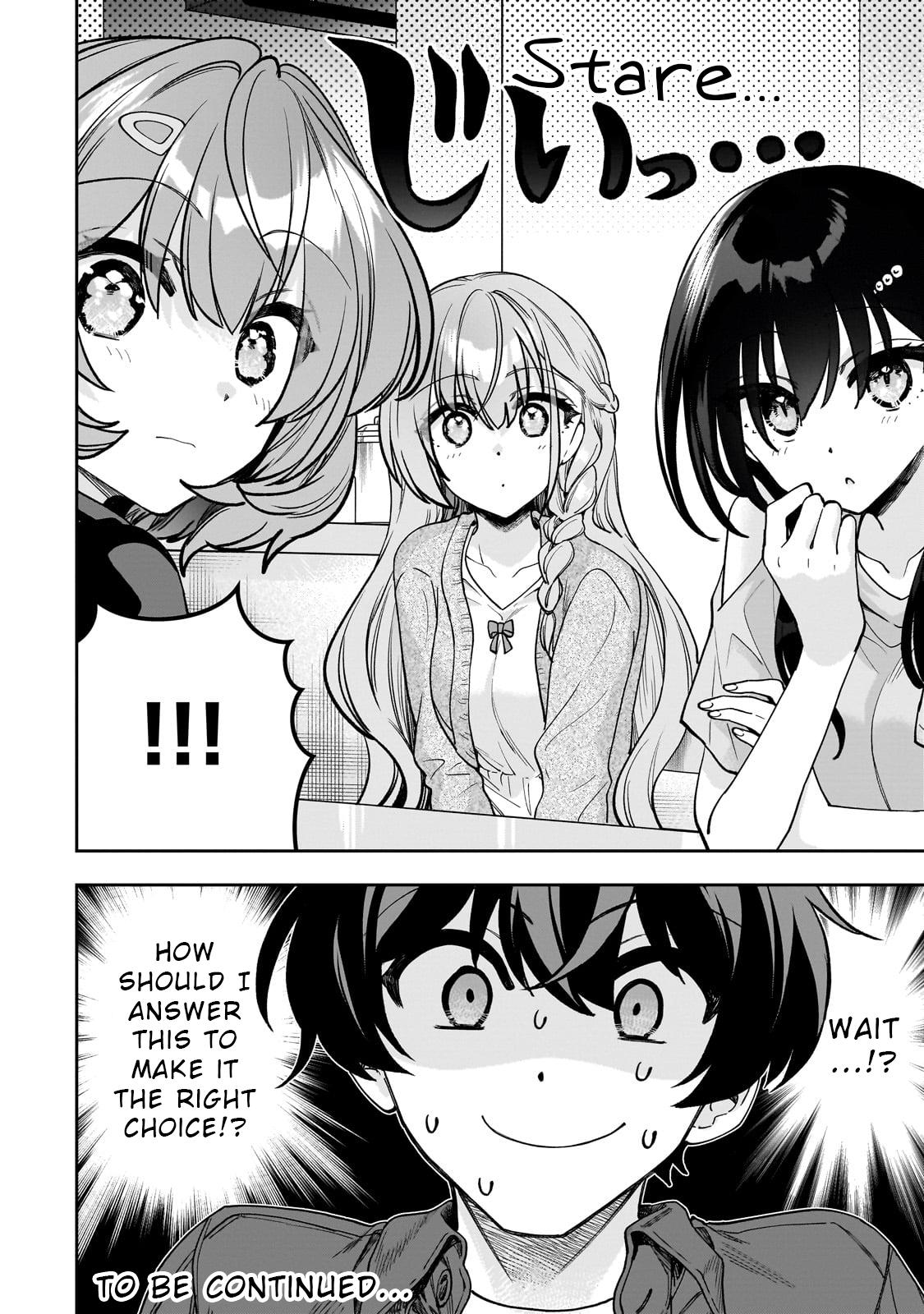 Net no "Oshi" to Real no "Oshi" ga Tonari ni Hikkoshite Kita Chapter 8 - Page 26