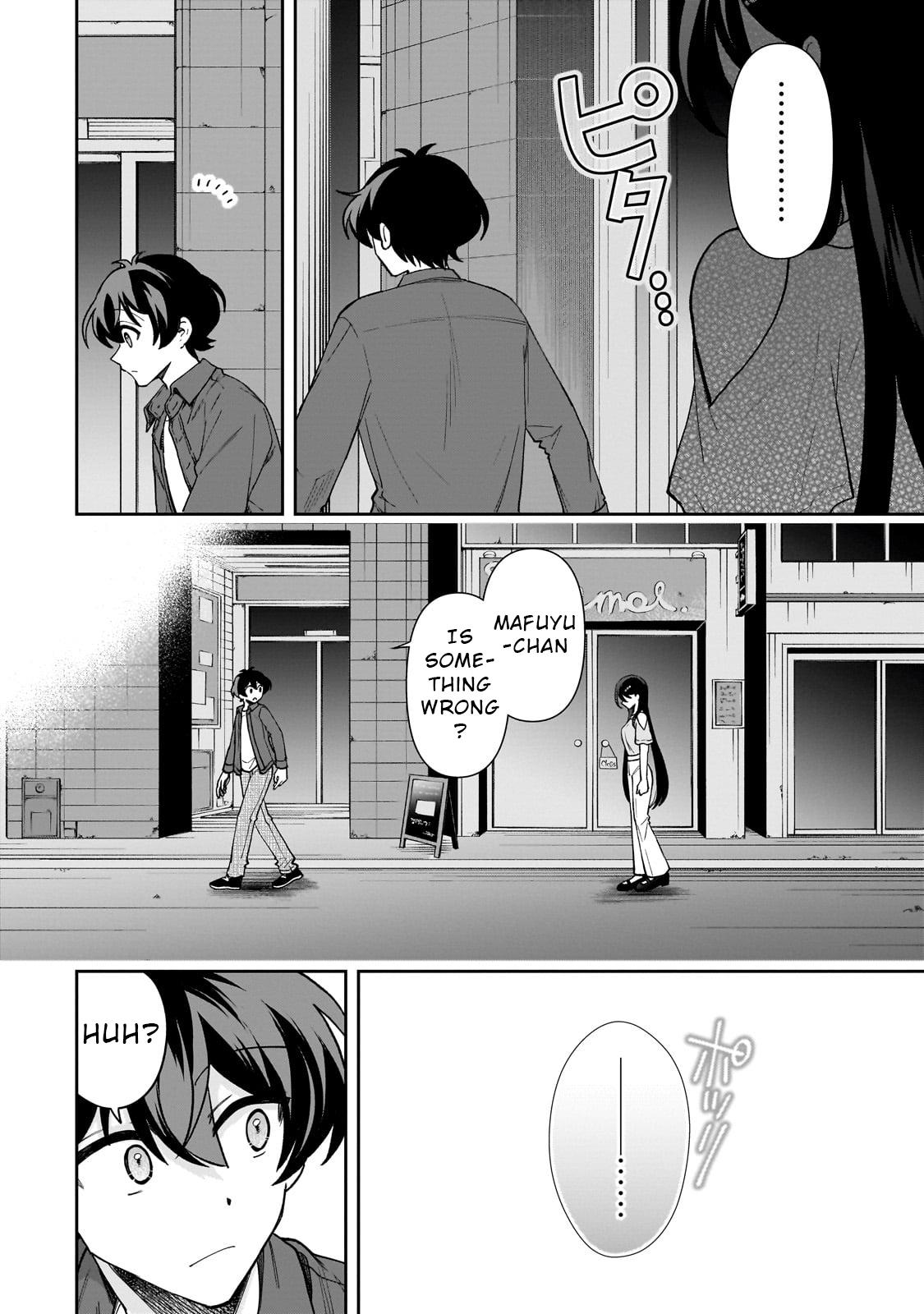 Net no "Oshi" to Real no "Oshi" ga Tonari ni Hikkoshite Kita Chapter 9 - Page 15