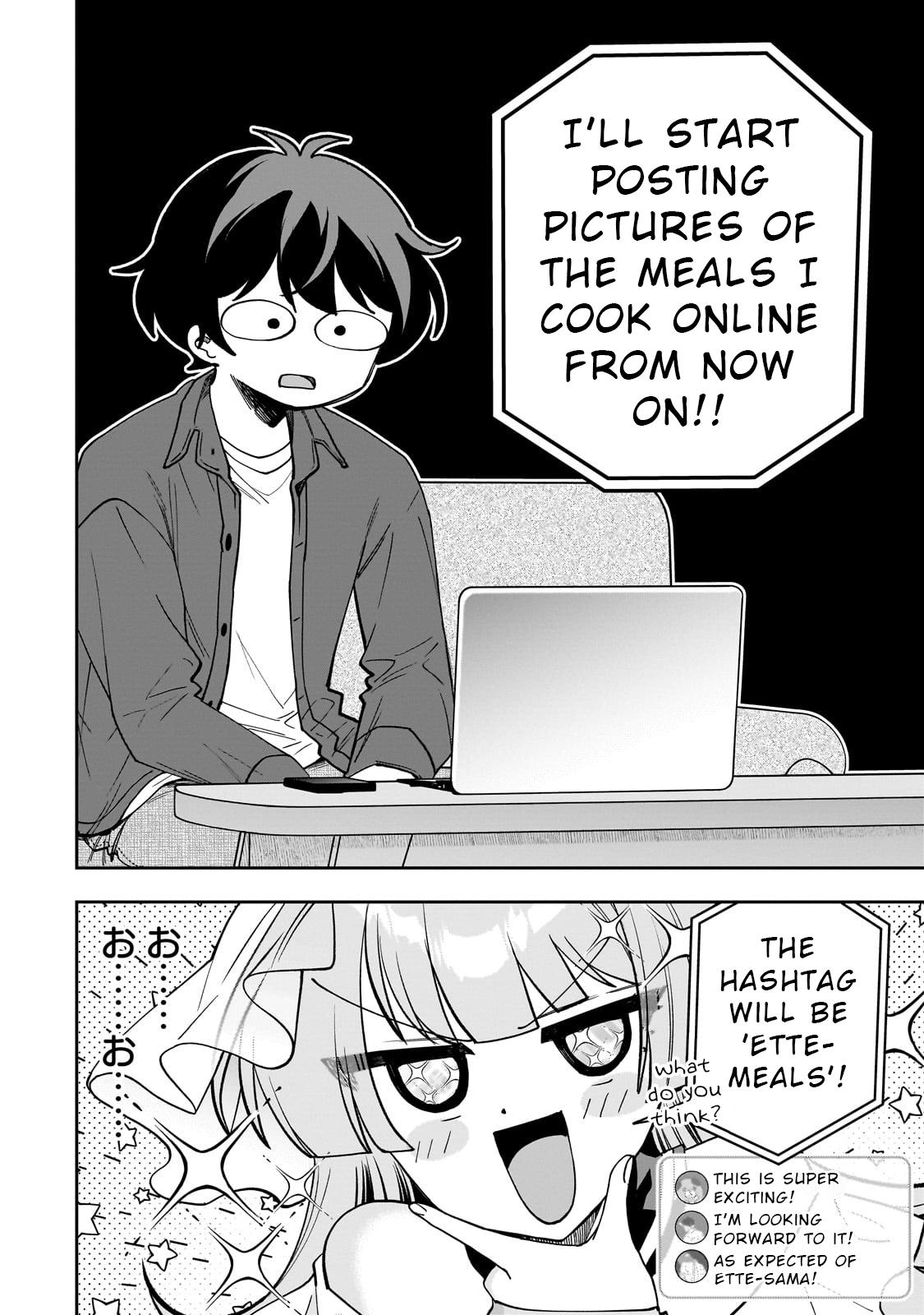 Net no "Oshi" to Real no "Oshi" ga Tonari ni Hikkoshite Kita Chapter 9 - Page 27