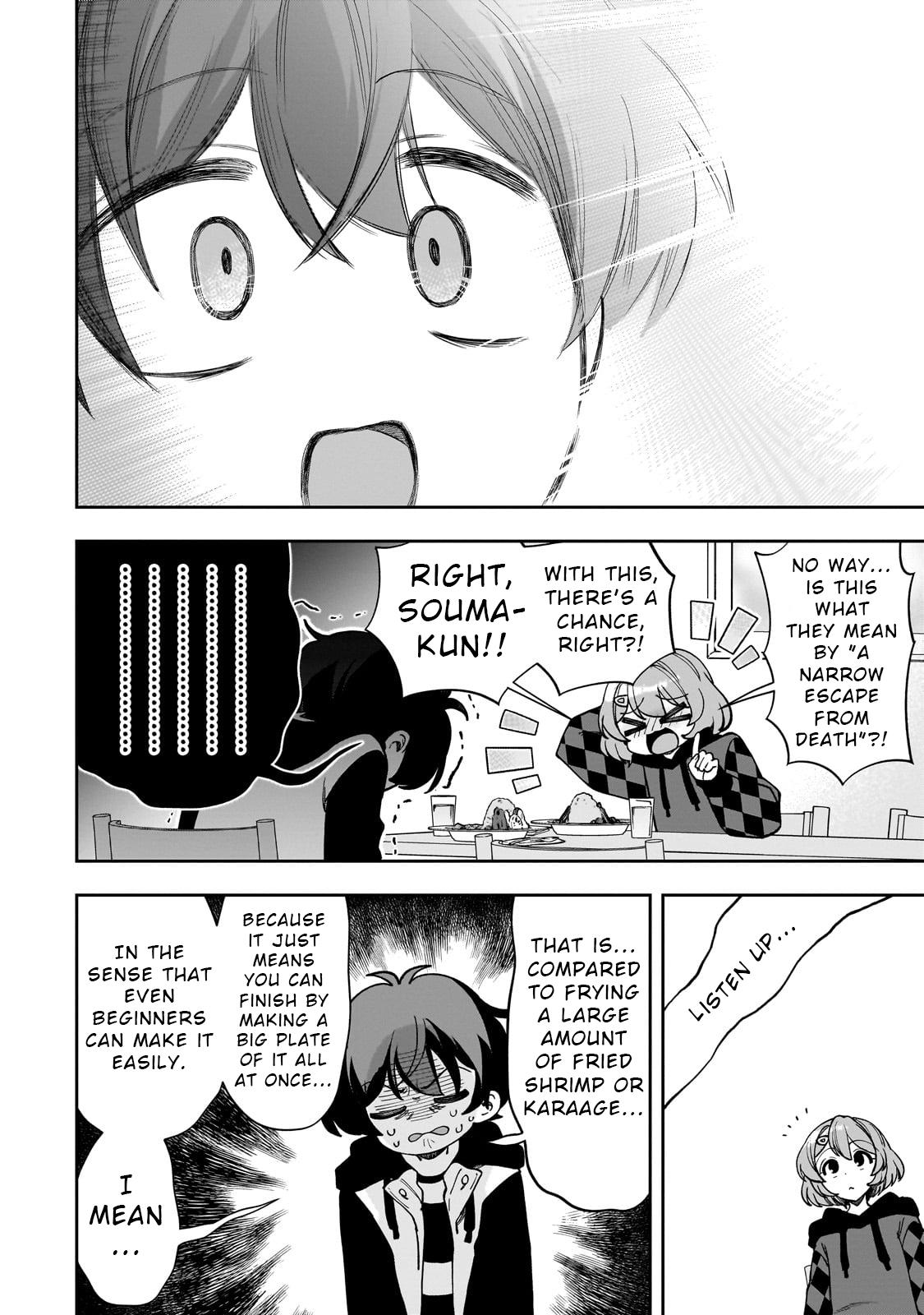 Net no "Oshi" to Real no "Oshi" ga Tonari ni Hikkoshite Kita Chapter 10 - Page 26