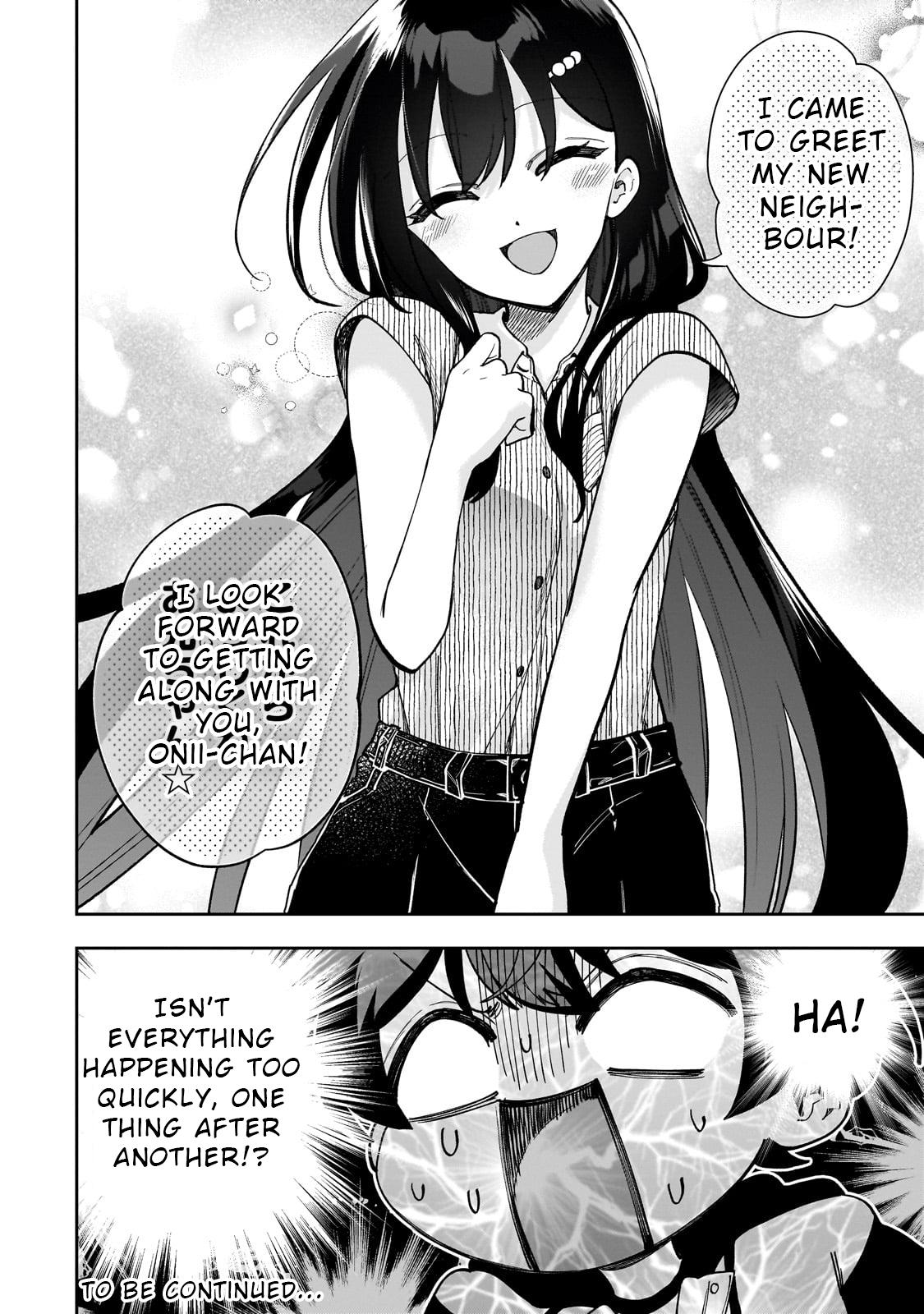 Net no "Oshi" to Real no "Oshi" ga Tonari ni Hikkoshite Kita Chapter 10 - Page 30