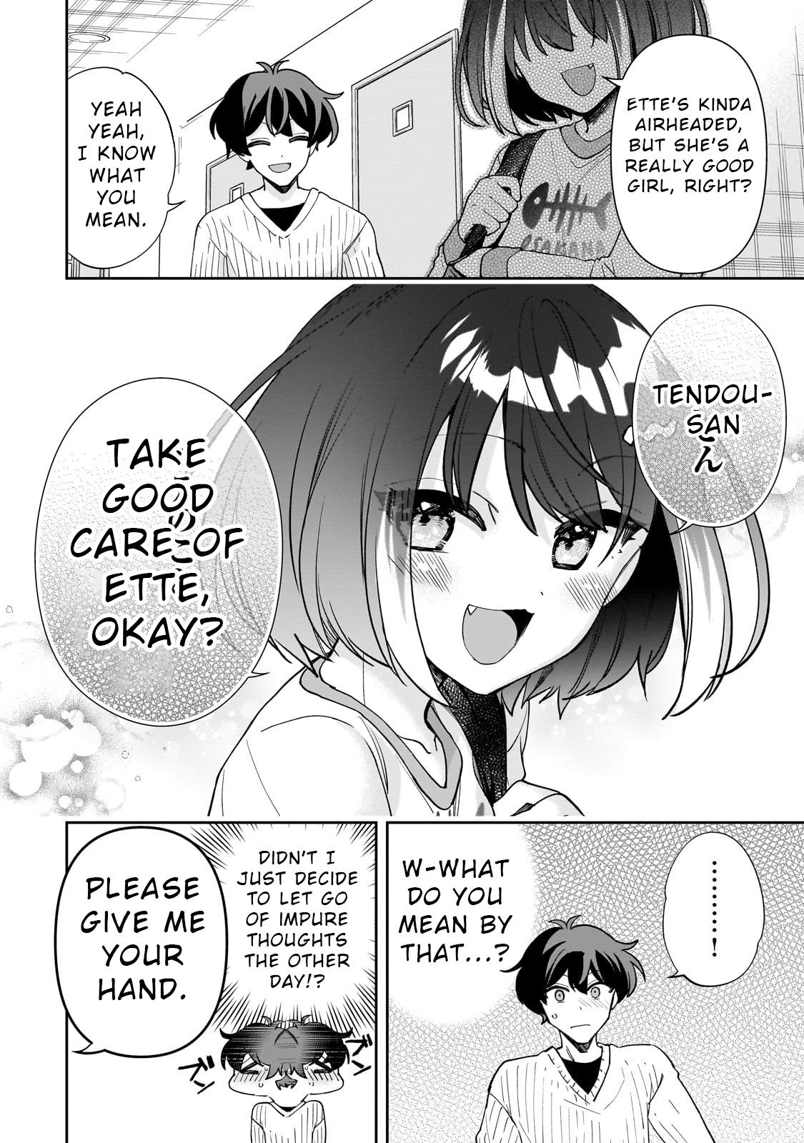 Net no "Oshi" to Real no "Oshi" ga Tonari ni Hikkoshite Kita Chapter 11 - Page 26