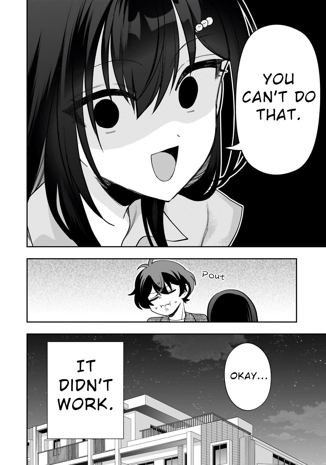 Net no "Oshi" to Real no "Oshi" ga Tonari ni Hikkoshite Kita Chapter 13 - Page 24