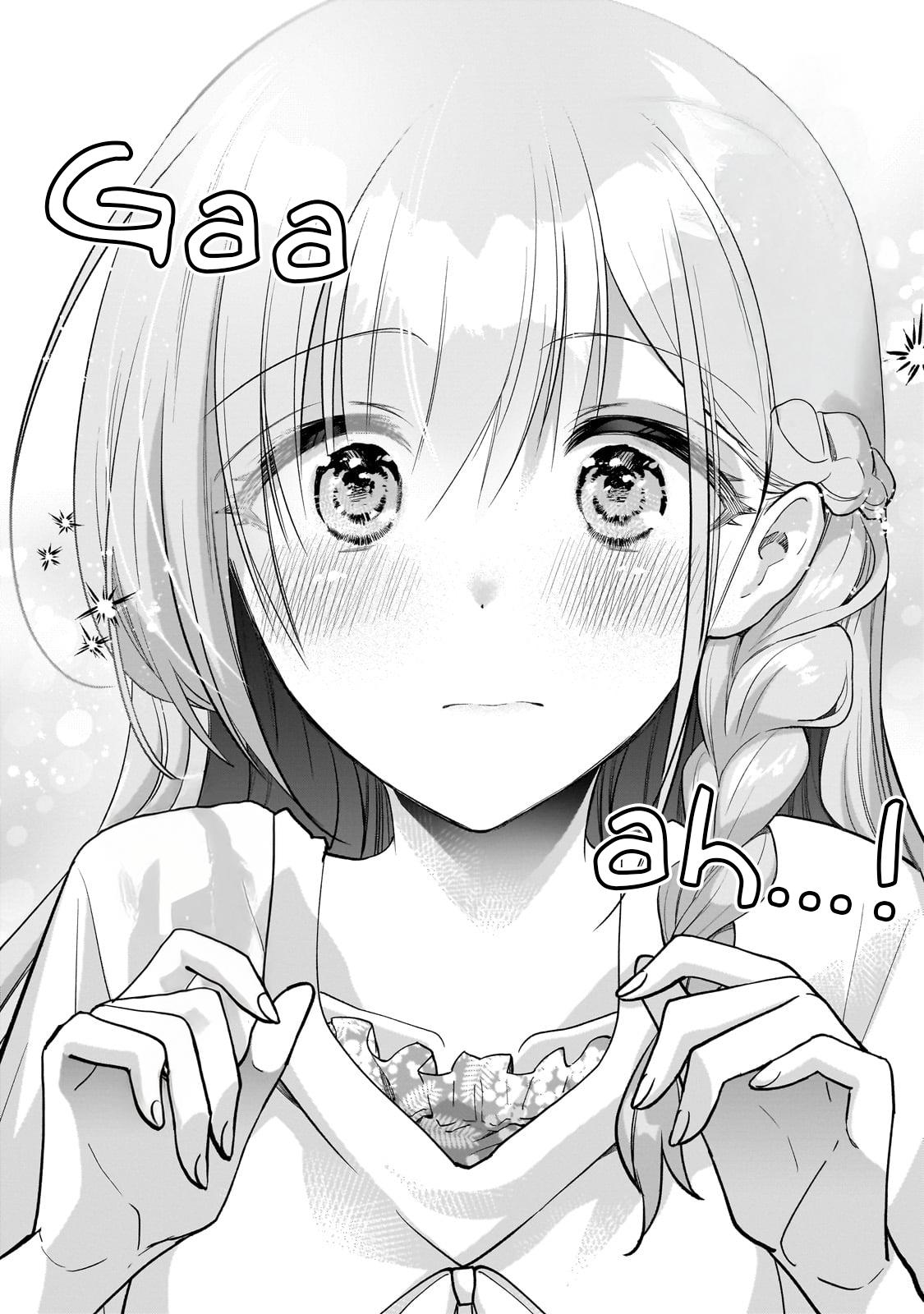 Net no "Oshi" to Real no "Oshi" ga Tonari ni Hikkoshite Kita Chapter 14 - Page 22