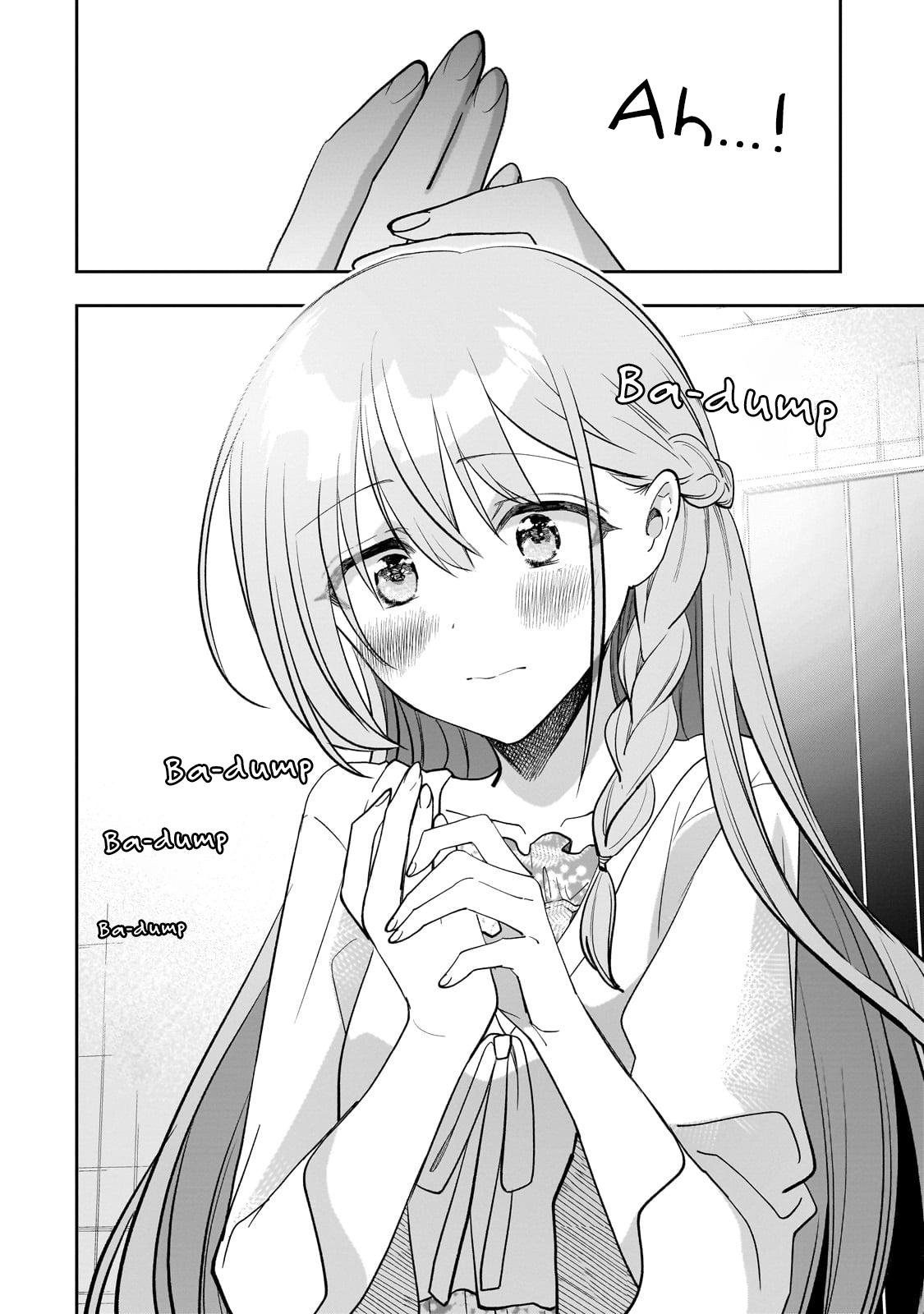 Net no "Oshi" to Real no "Oshi" ga Tonari ni Hikkoshite Kita Chapter 14 - Page 32