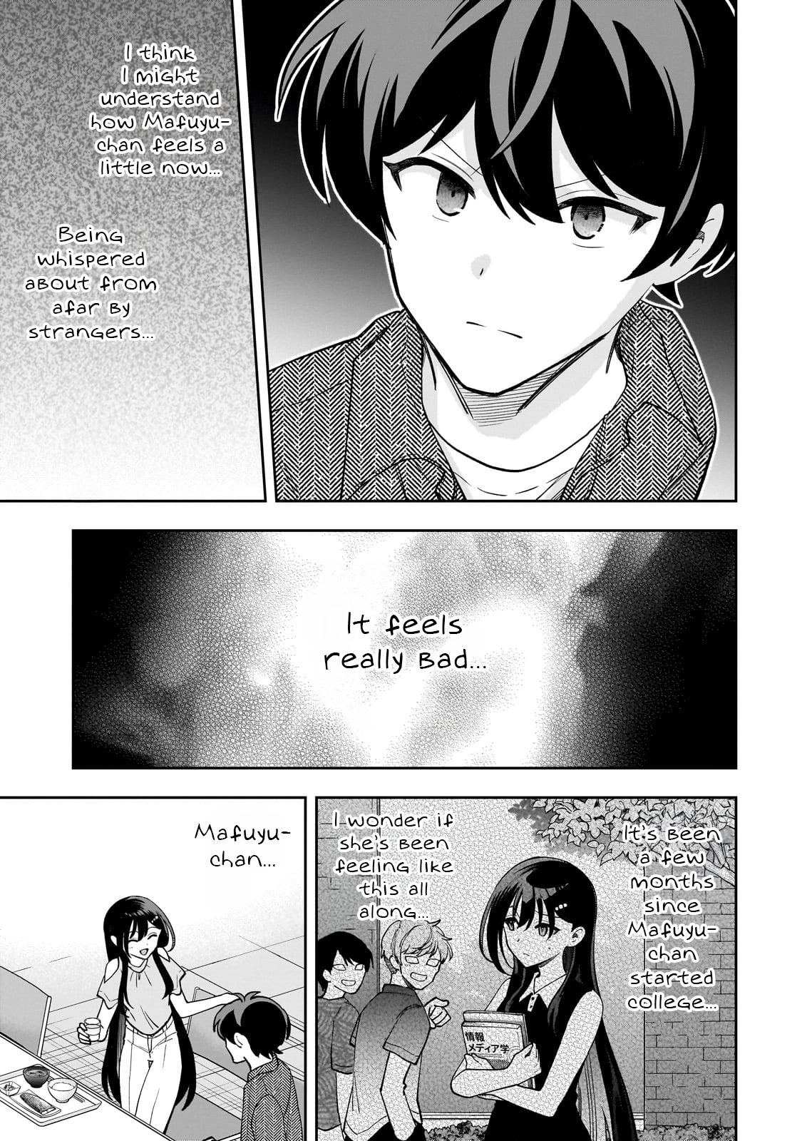 Net no "Oshi" to Real no "Oshi" ga Tonari ni Hikkoshite Kita Chapter 15 - Page 11