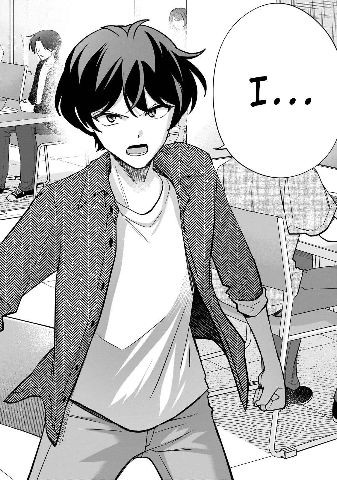 Net no "Oshi" to Real no "Oshi" ga Tonari ni Hikkoshite Kita Chapter 15 - Page 18