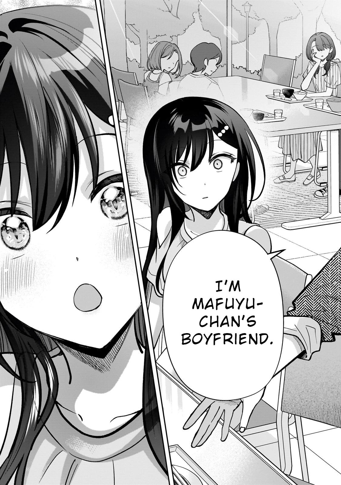 Net no "Oshi" to Real no "Oshi" ga Tonari ni Hikkoshite Kita Chapter 15 - Page 19