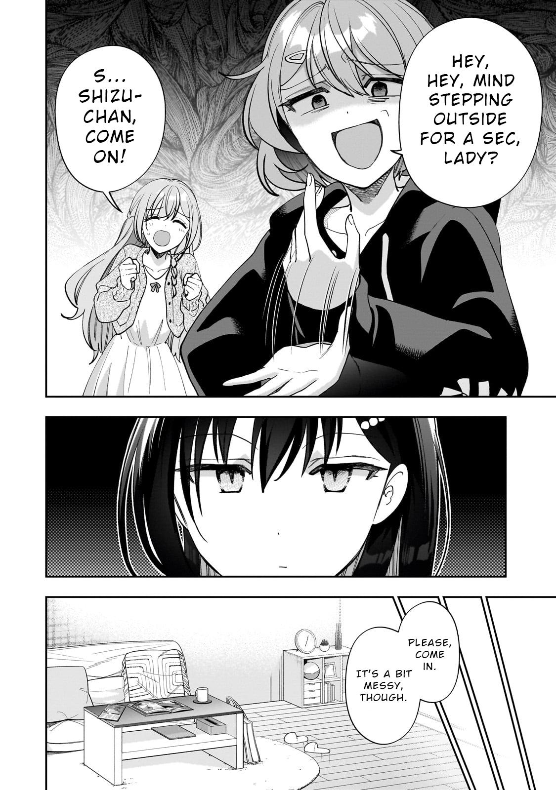 Net no "Oshi" to Real no "Oshi" ga Tonari ni Hikkoshite Kita Chapter 16 - Page 4