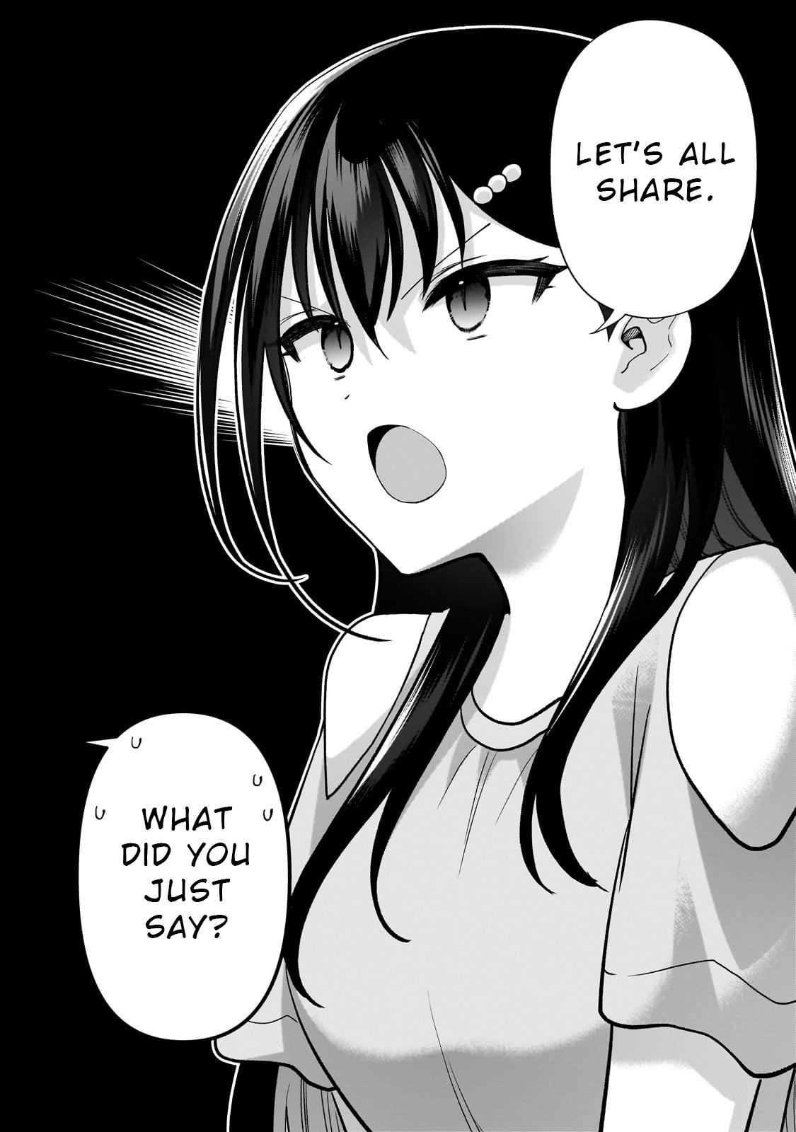 Net no "Oshi" to Real no "Oshi" ga Tonari ni Hikkoshite Kita Chapter 16 - Page 12