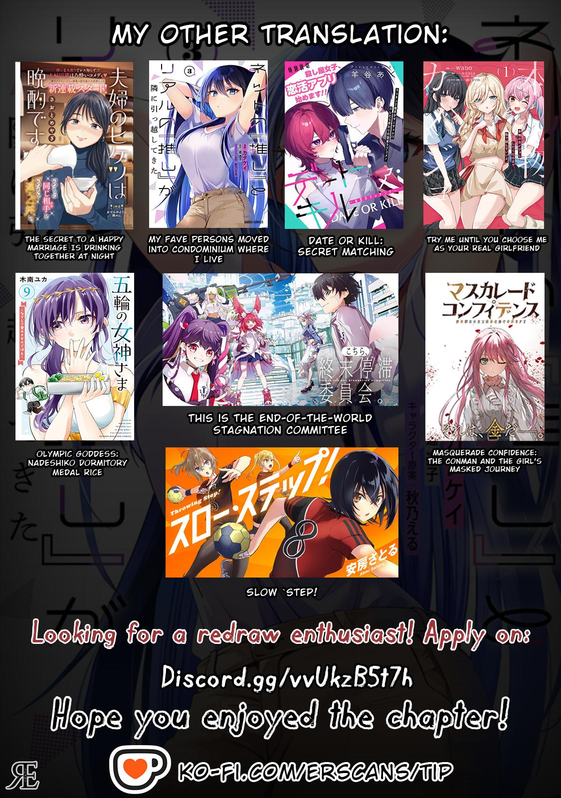 Net no "Oshi" to Real no "Oshi" ga Tonari ni Hikkoshite Kita Chapter 16 - Page 29