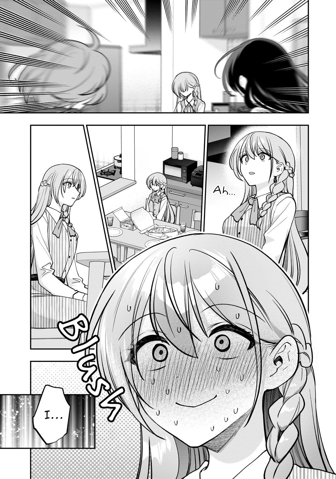 Net no "Oshi" to Real no "Oshi" ga Tonari ni Hikkoshite Kita Chapter 17 - Page 19